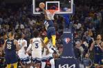 Los Memphis Grizzlies vence a T-wolves para irse arriba 3-2 en la serie
