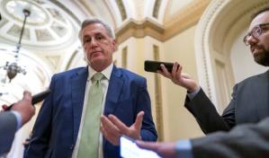 McCarthy fracasa por sexta vez y la Cámara Baja de EEUU sigue sin presidente