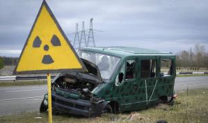 Zelenski acusa a Mosc&uacute; de poner el mundo al borde de la cat&aacute;strofe con ocupaci&oacute;n de Chern&oacute;bil