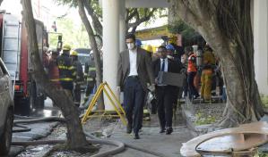 Canal Del Sol lamenta la muerte de dos empleados a causa de incendio