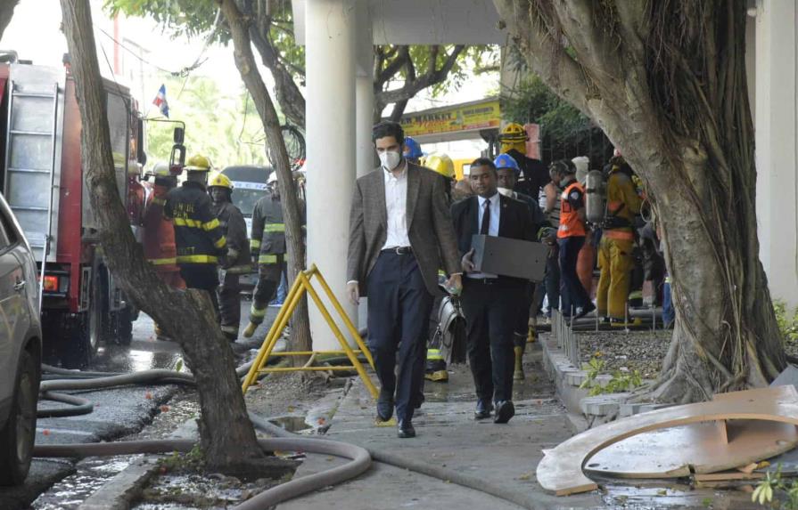 Canal Del Sol lamenta la muerte de dos empleados a causa de incendio