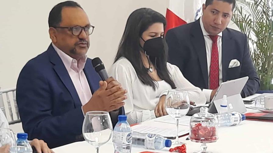 Con discusión de la reforma constitucional culminará la Mesa de Transparencia e Institucionalidad del CES