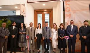 JCE inaugura centro de expedición de actas y cédulas en Galería 360