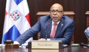 Alfredo Pacheco asegura ley de extinción de dominio no es borrón y cuenta nueva