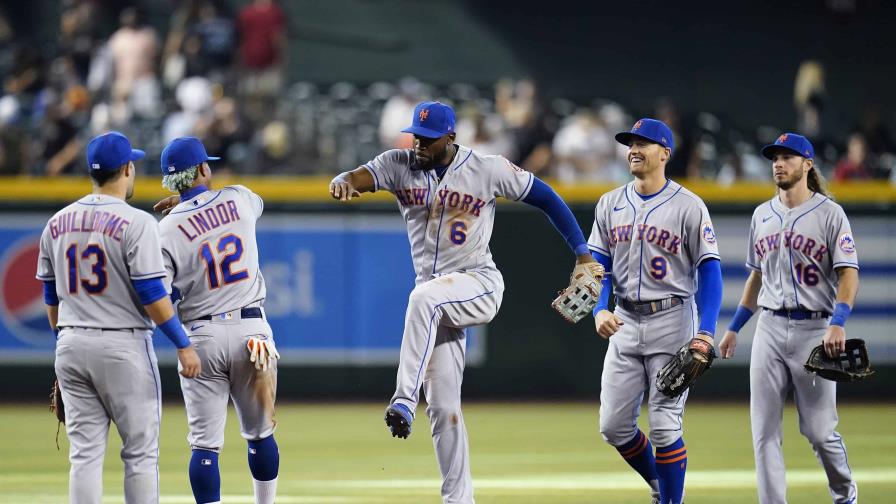 Los equipos de Nueva York lideran el Este de las Grandes Ligas