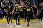 VÍDEO | Curry y Warriors frenan a Jokic y eliminan a Nuggets