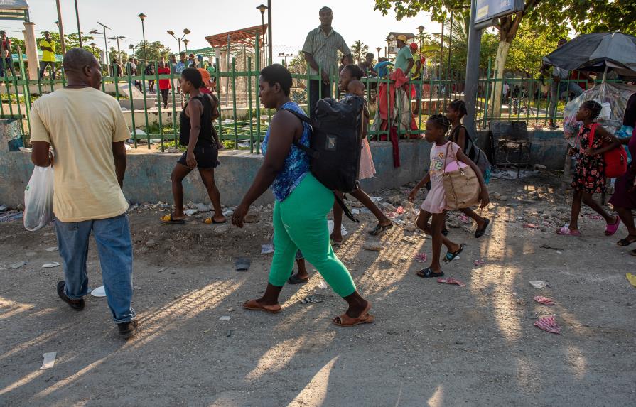 Países europeos piden a autoridades haitianas intensificar lucha contra bandas