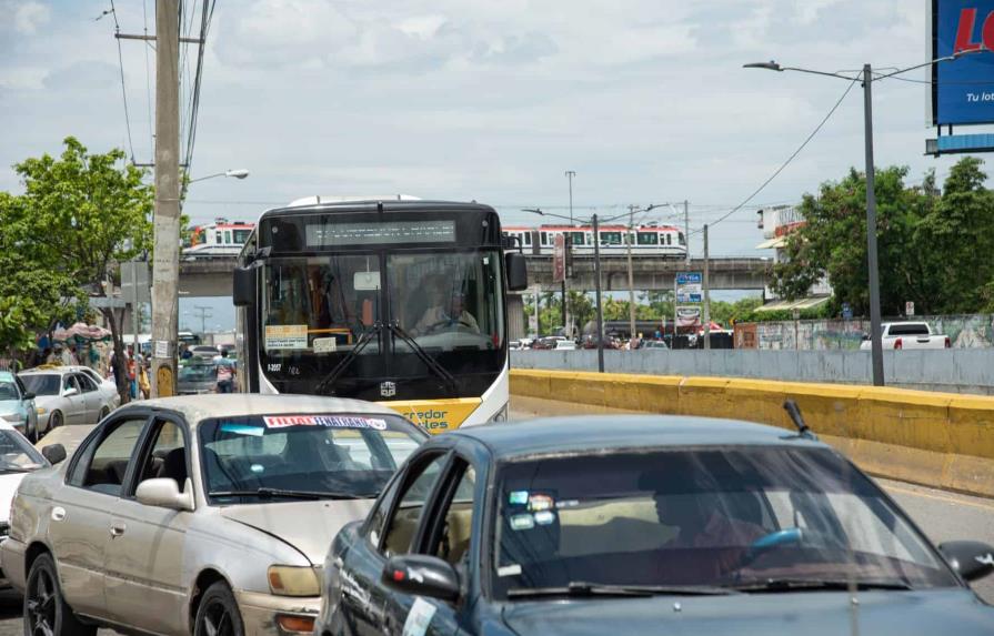 Lucha de intereses en el transporte de pasajeros en República Dominicana