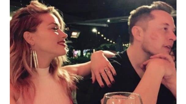 Elon Musk ya no testificará a favor de Amber Heard en el juicio contra Johnny Depp