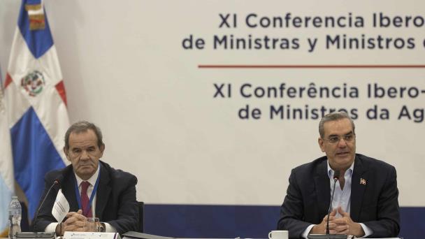 La Cumbre Iberoamericana de Santo Domingo se aplaza a marzo de 2023