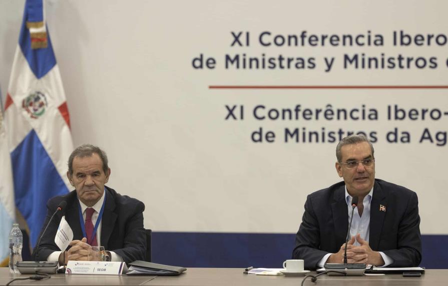La Cumbre Iberoamericana de Santo Domingo se aplaza a marzo de 2023
