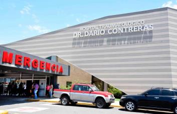 Hijo de Raquelita podría salir del hospital la próxima semana