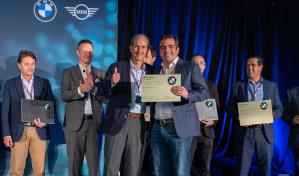 Magna Motors logra primer y segundo lugar en el ranking de ventas de BMW y MINI en Latinoamérica