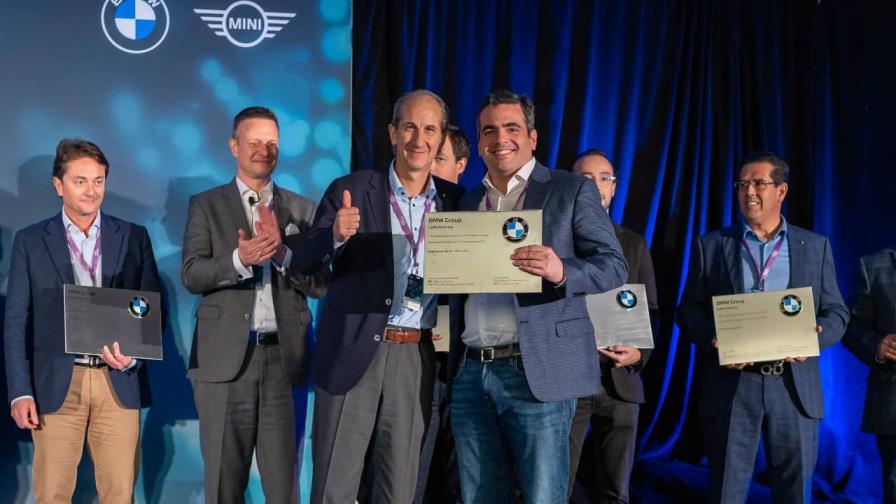 Magna Motors logra primer y segundo lugar en el ranking de ventas de BMW y MINI en Latinoamérica