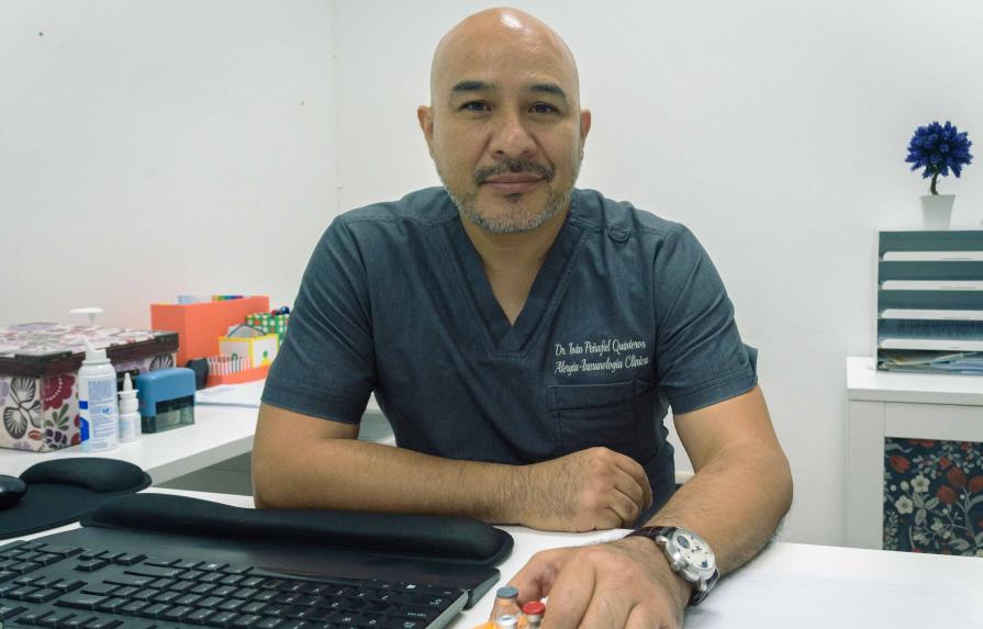 Iván Peñafiel: “No hay relación entre la vacuna contra el VPH y el inicio precoz de la actividad sexual”