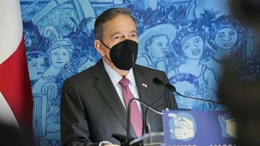 Presidente de Panamá es diagnosticado con síndrome mielodisplásico