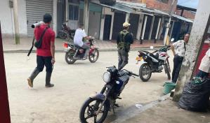 Fiesta de niños en Colombia queda en medio de enfrentamiento de guerrilleros