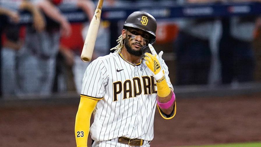 ¿Cómo se recupera Fernando Tatis Jr? ¿Cómo se recupera Fernando Tatis Jr?