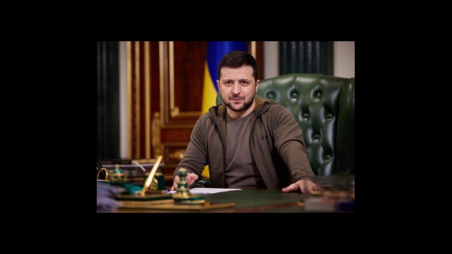 Zelenski dice que la suspensión de aranceles en la UE ayudará a mantener la economía ucraniana