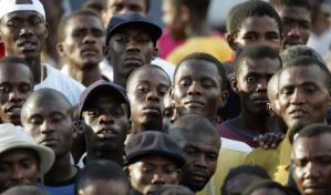 Un grupo de 34 haitianos que se dirigían a Brasil queda varado en Barbados