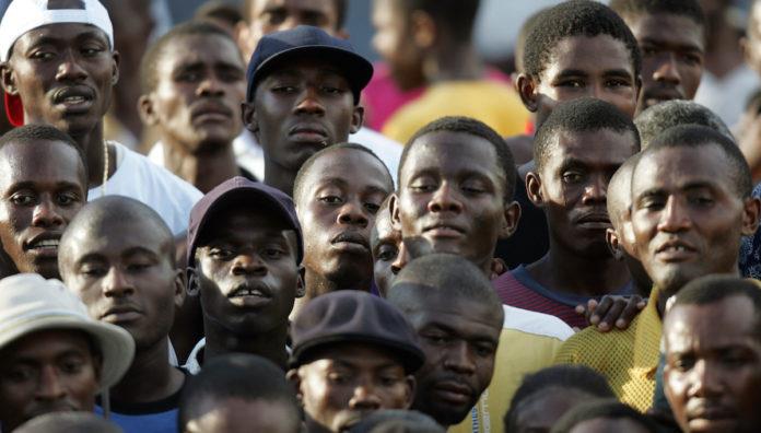 Un grupo de 34 haitianos que se dirigían a Brasil queda varado en Barbados