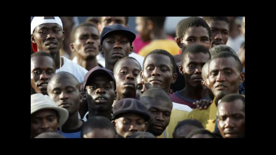 Un grupo de 34 haitianos que se dirigían a Brasil queda varado en Barbados
