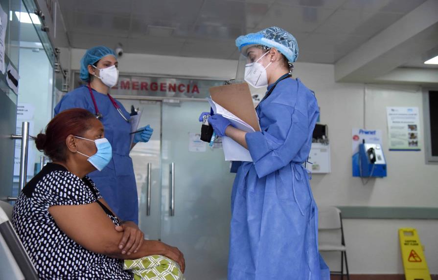 Por primera vez en dos años, República Dominicana no reporta pacientes graves por COVID-19