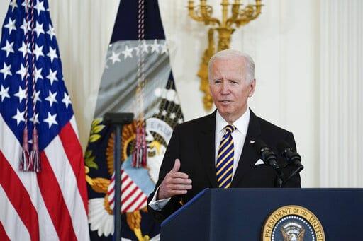 Biden pedirá al Congreso otros $33,000 millones para Ucrania