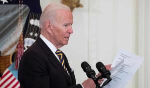 Biden propondr&aacute; donar a Ucrania los fondos confiscados a oligarcas rusos