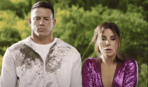 “The Lost City”, una divertida aventura con estrellas de Hollywood y trasfondo dominicano