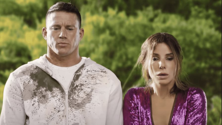 “The Lost City”, una divertida aventura con estrellas de Hollywood y trasfondo dominicano