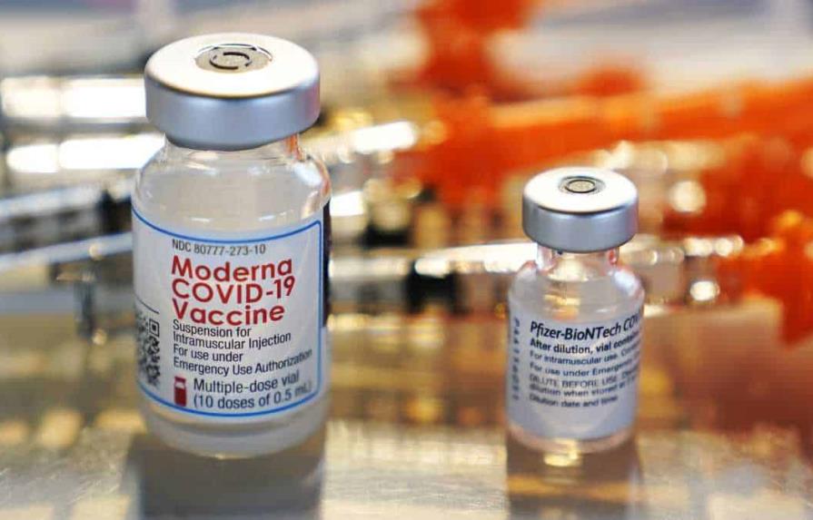 Moderna pide autorizar su vacuna para menores de seis años