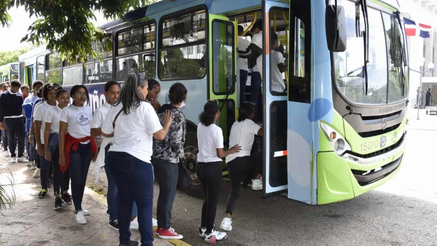 Transporte gratuito para visitar la Feria del Libro