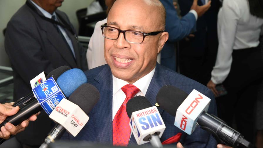 Alfredo Pacheco garantiza habrá acuerdo con la JCE en proyectos electorales Alfredo Pacheco garantiza habrá acuerdo con la JCE en proyectos electorales