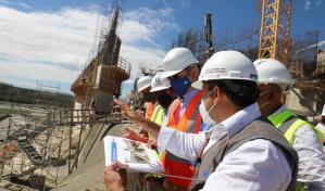 Gobierno busca US$623 millones más para Monte Grande