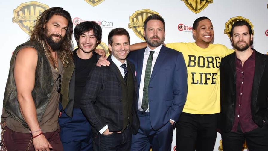¿Habrá más? Zack Snyder ilusiona a los fanáticos de Justice League ¿Habrá más? Zack Snyder ilusiona a los fanáticos de Justice League