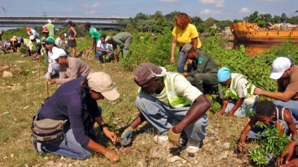 Solo 28 % de dominicanos realiza acciones a favor del medio ambiente, revela encuesta