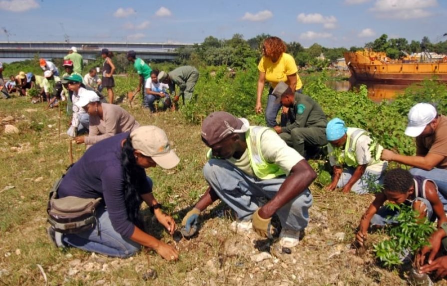Solo 28 % de dominicanos realiza acciones a favor del medio ambiente, revela encuesta