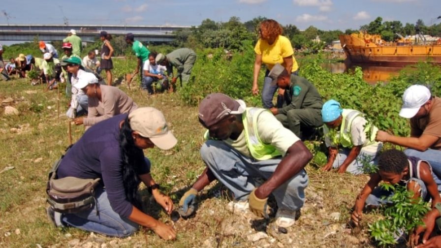 Solo 28 % de dominicanos realiza acciones a favor del medio ambiente, revela encuesta