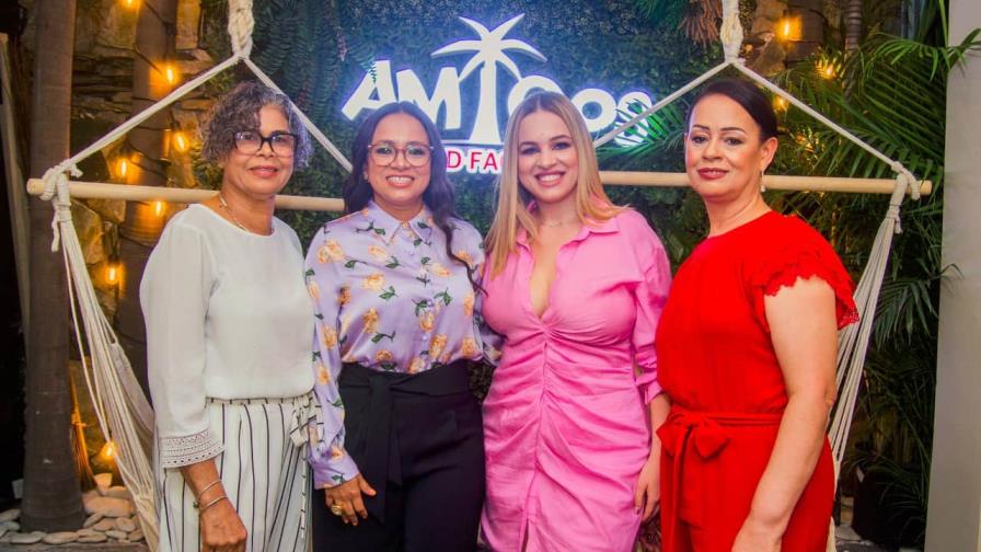 Amigos abre las puertas de un nuevo restaurante Amigos abre las puertas de un nuevo restaurante