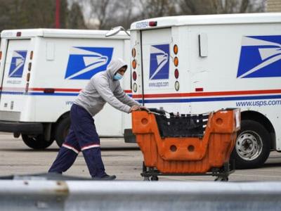 Servicio de correos de EE. UU. recortará 10,000 empleos