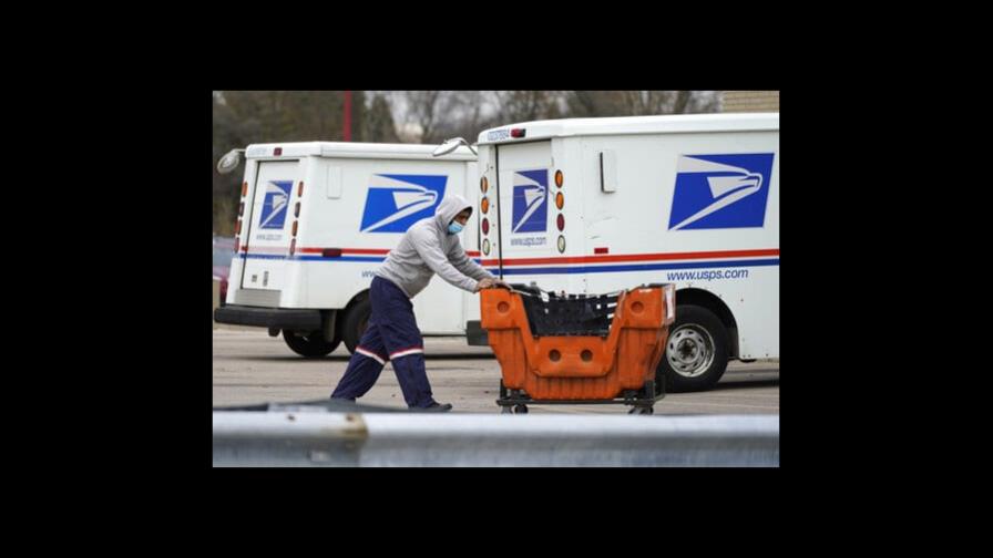 Servicio Postal de EEUU usará más vehículos eléctricos