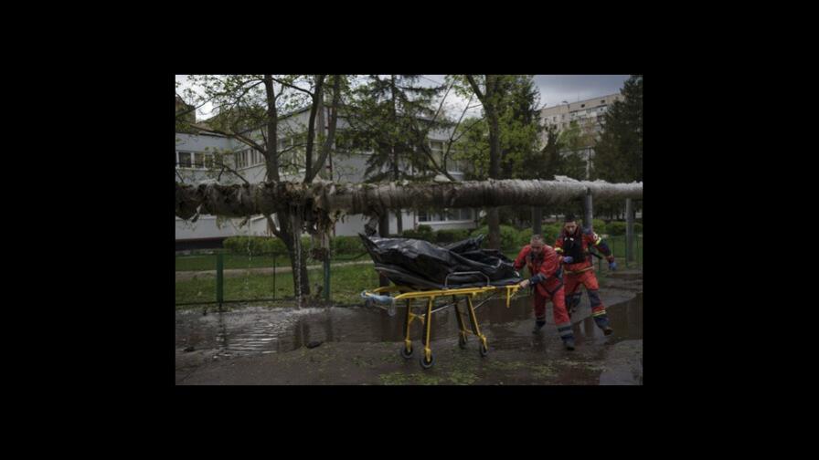 Fiscal de Ucrania identifica a 10 militares rusos; los acusa de atrocidades en Bucha