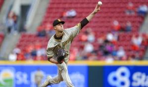 Manny Machado dispara tres hits en victoria de Padres sobre Rojos