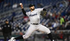 López mejora efectividad su a 0.39, en victoria de Marlins