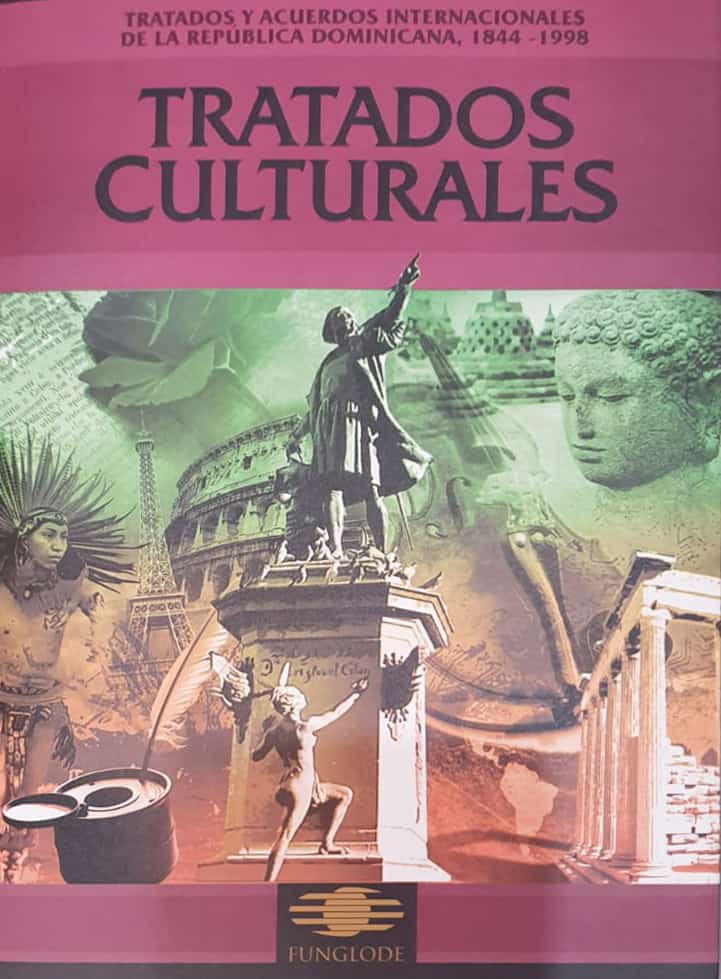 Aida Montero (editora), Funglode, 2007, 363 págs. Los derechos culturales están consignados en la Constitución de 2010. Este libro recoge los convenios bilaterales firmados por nuestro país;  guía para impulsar acciones culturales firmes.