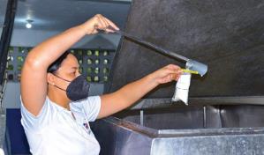 Autoridades dominicanas monitorean calidad de leche a nivel nacional