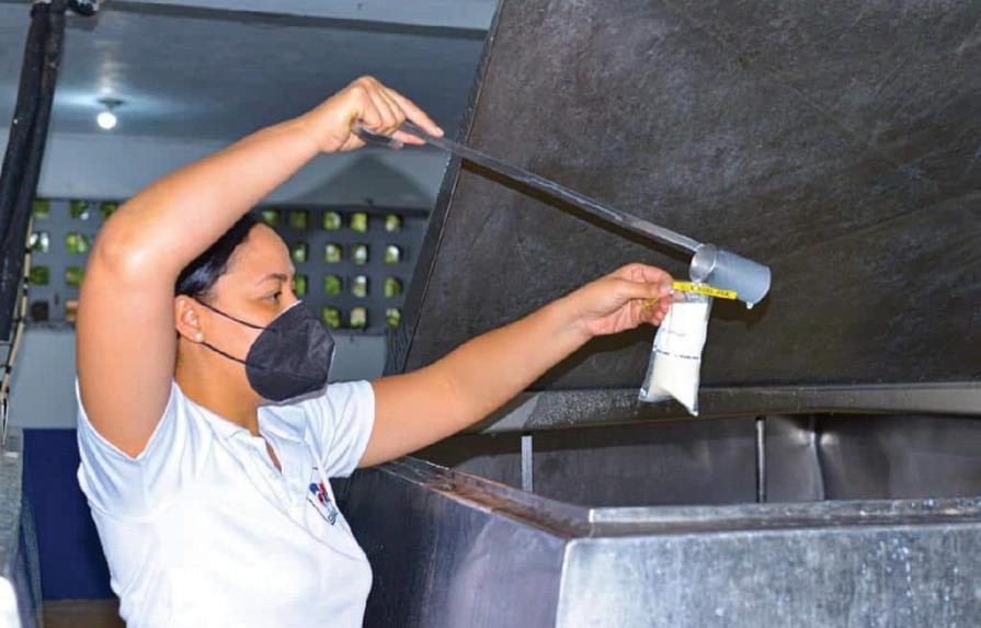 Autoridades dominicanas monitorean calidad de leche a nivel nacional