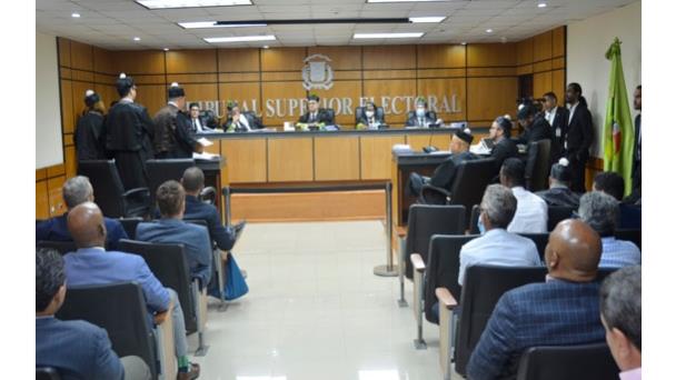 TSE rechaza demanda de impugnación contra Convención Nacional Extraordinaria del PRM