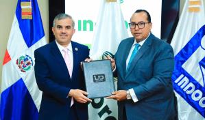 Indocal e Inespre firman acuerdo para mejorar gestión en las compras públicas